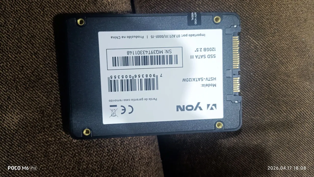 SSD 480Gb x 30個　新品未使用 SSD 480GB - Armazenamento - Anjo da Guarda, São Luís 1503328715 | OLX