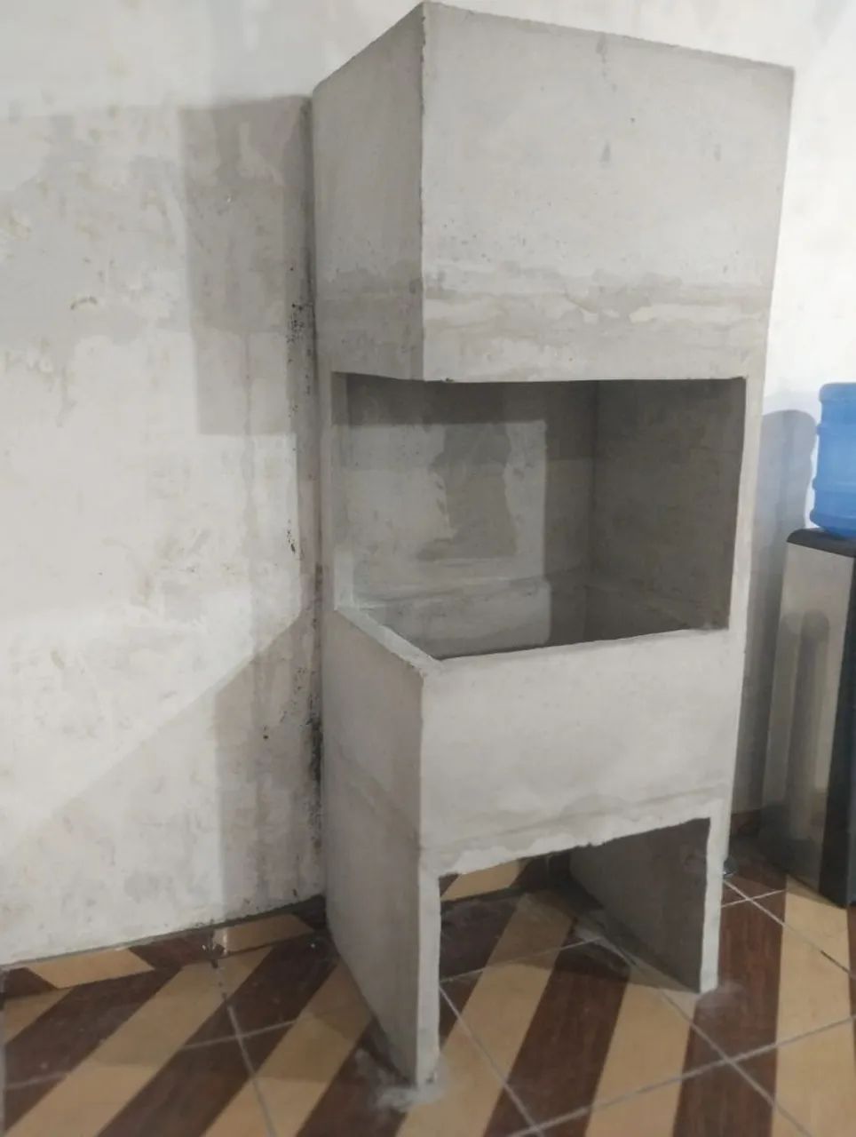 Churrasqueira pré moldada  - Foto 2