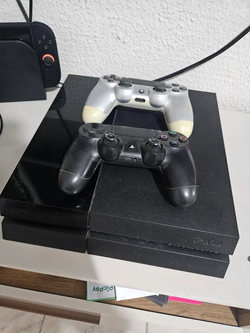Troco PlayStation 4 em Nintendo Switch - Foto 3