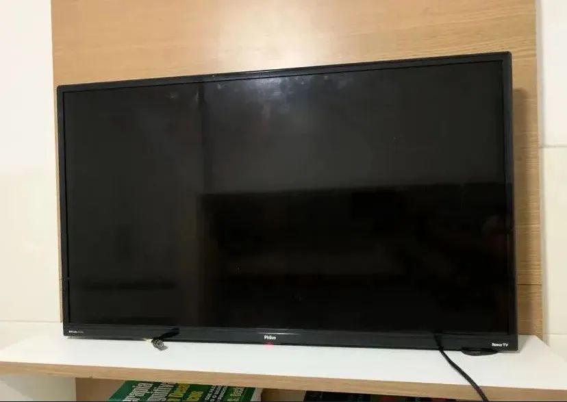 Smart Tv 32 semi nova! - Foto 2
