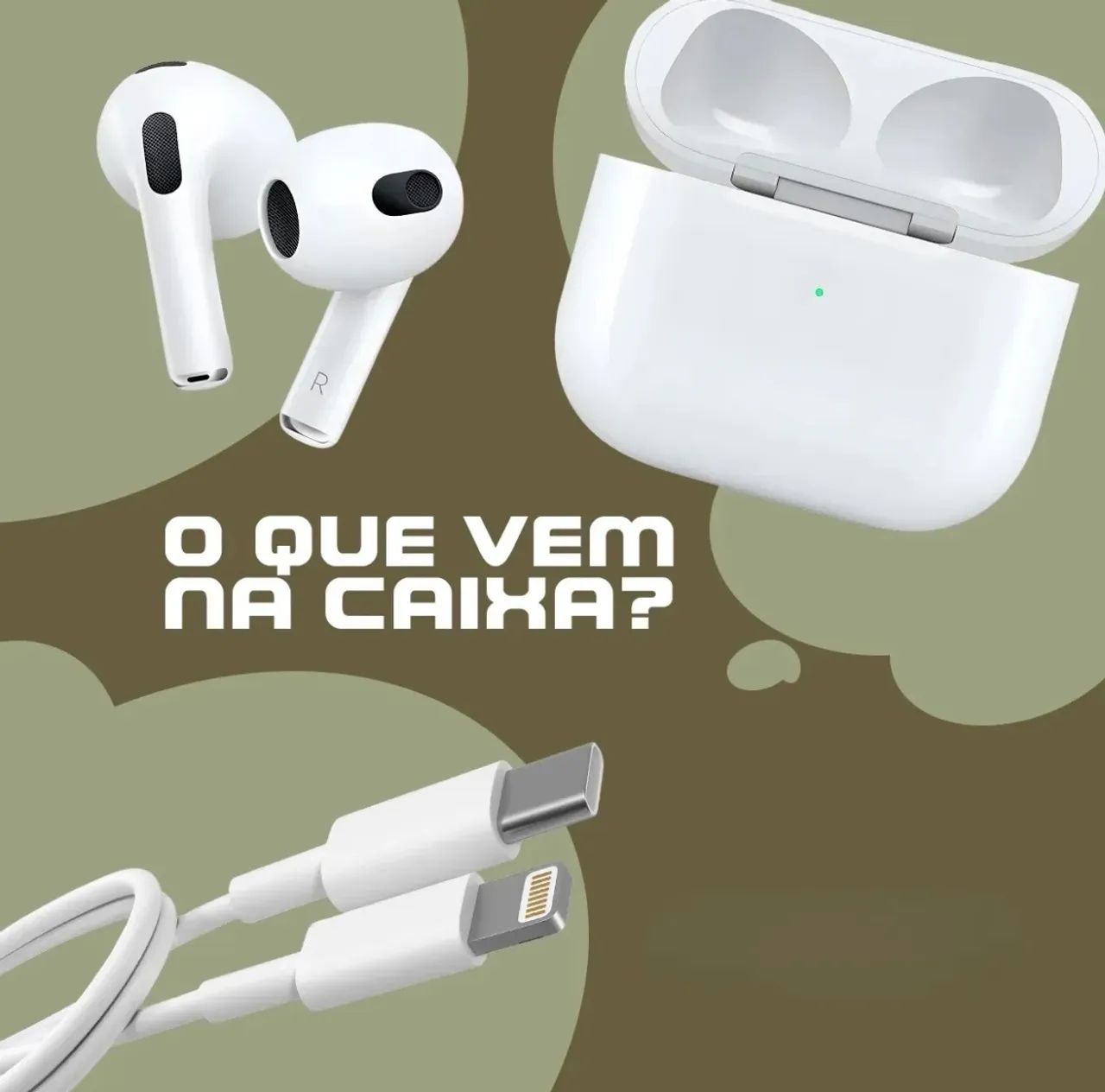 Fone Bluetooth 5.4 Kaidi KNG5602 Novo - Qualidade Excelente - Foto 2