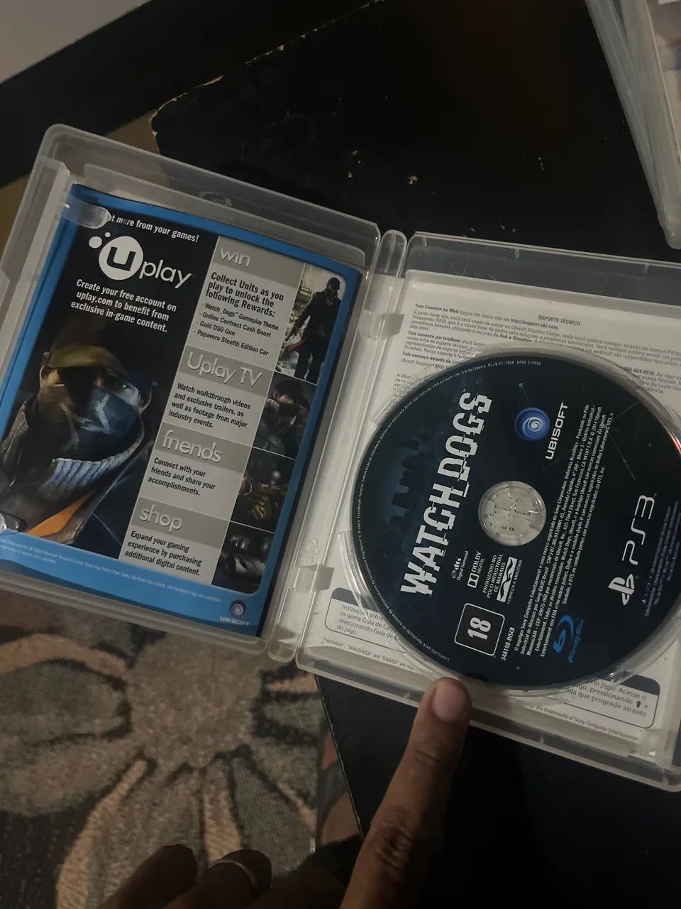 Watch Dogs (PS3)  - Foto 2