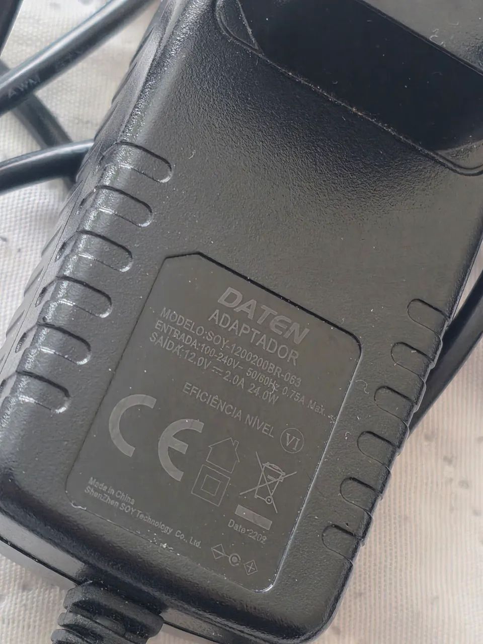 Notebook DATEN Intel Celeron N3350 | 4GB RAM | SSD 120GB | Funciona na tomada - Foto 4