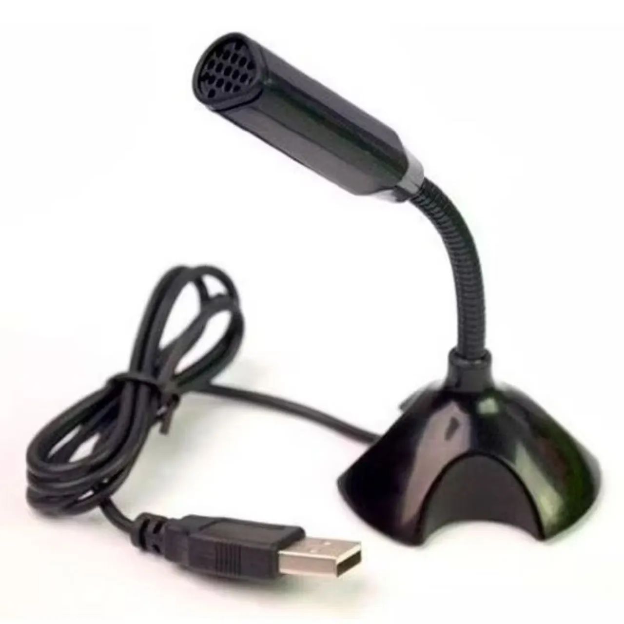Microfone de mesa para pc  - Foto 2