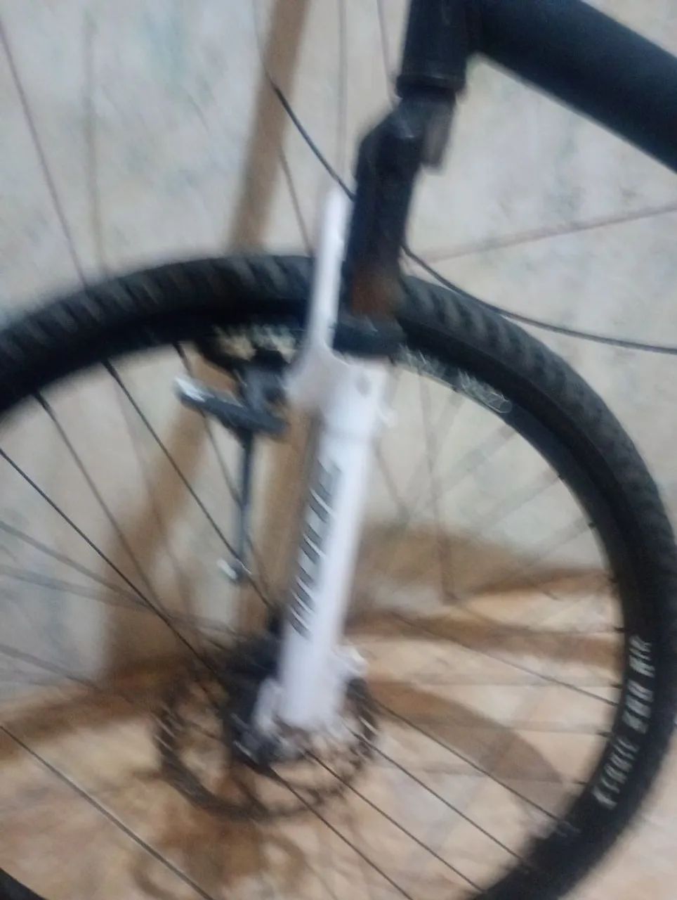 Bicicleta alumínio  - Foto 3