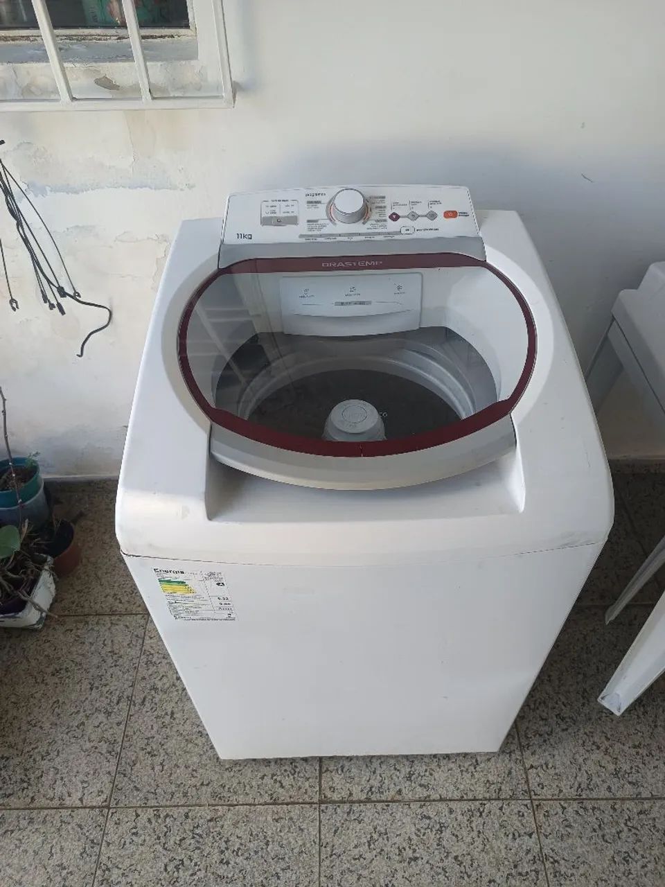Lavadora de Roupas