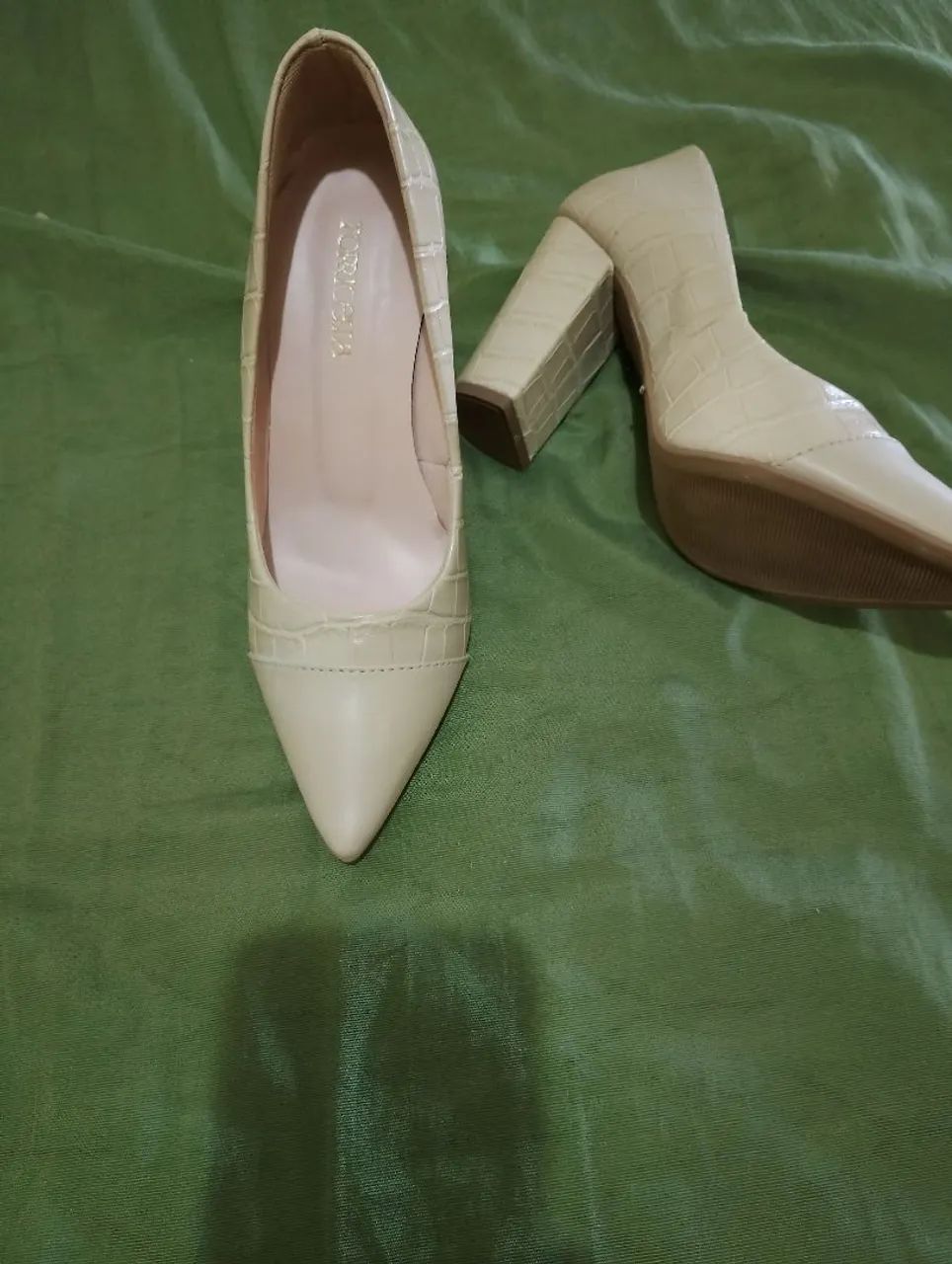 Venda de sapatos