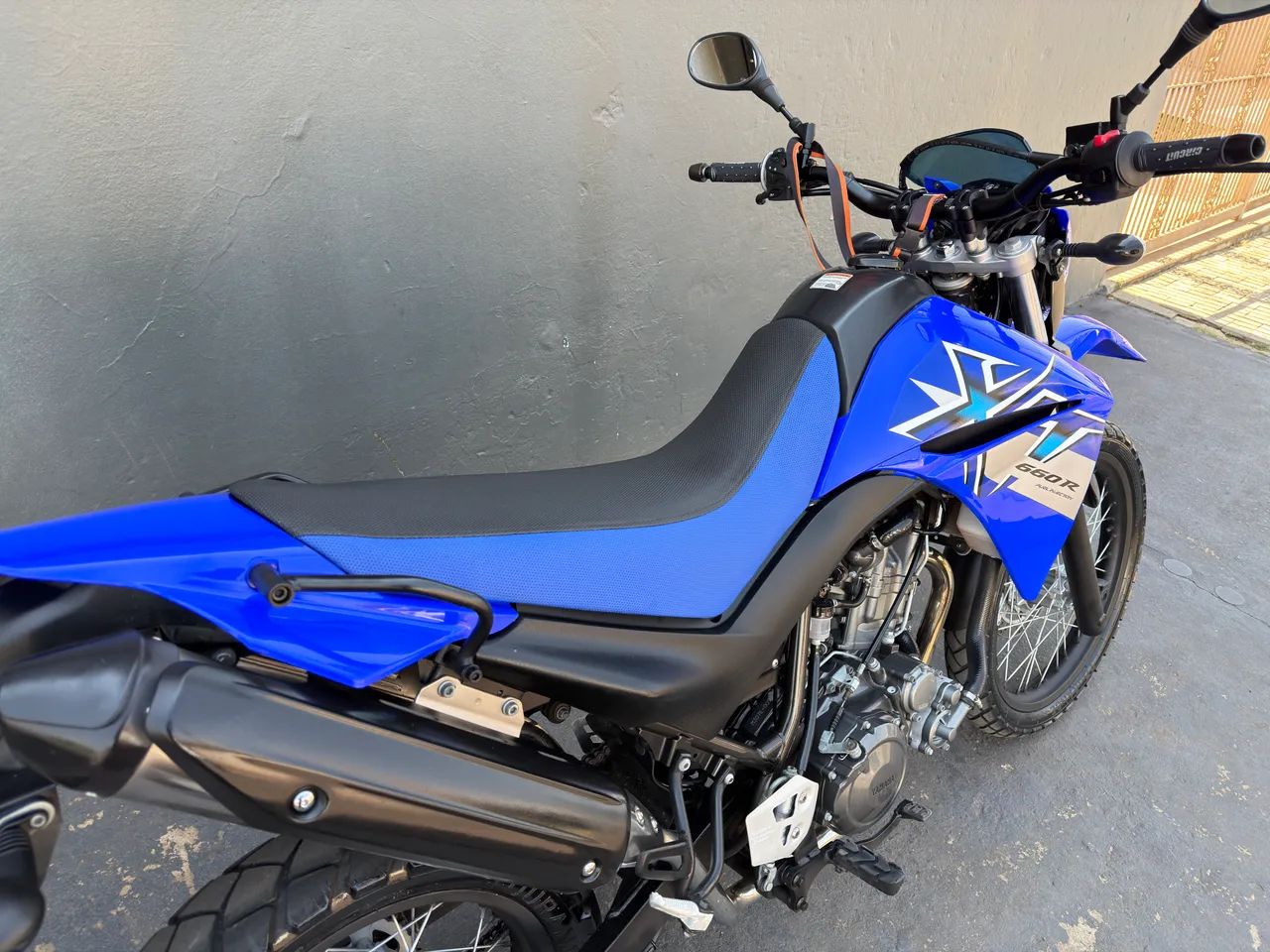 Xt 660 azul  - Foto 2