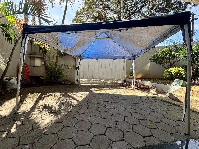 Tenda Sanfonada 3x3 , com 2 paredes  - Foto 5