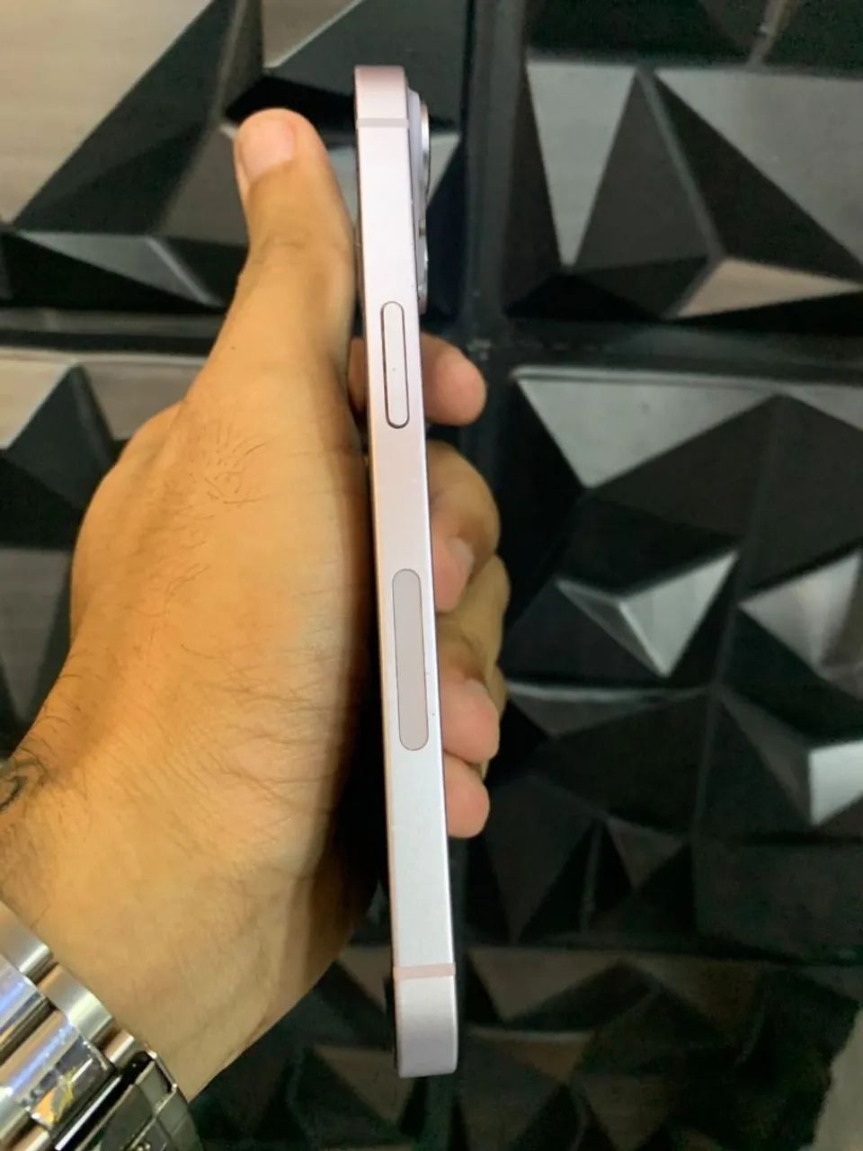 Iphone 15 PRO MAX 512GB Prata - Foto 2