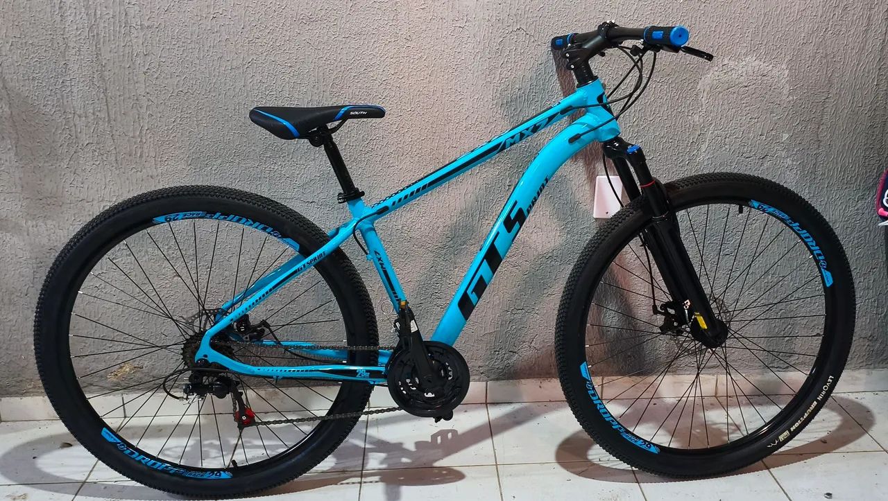 Bicicleta aro 29 