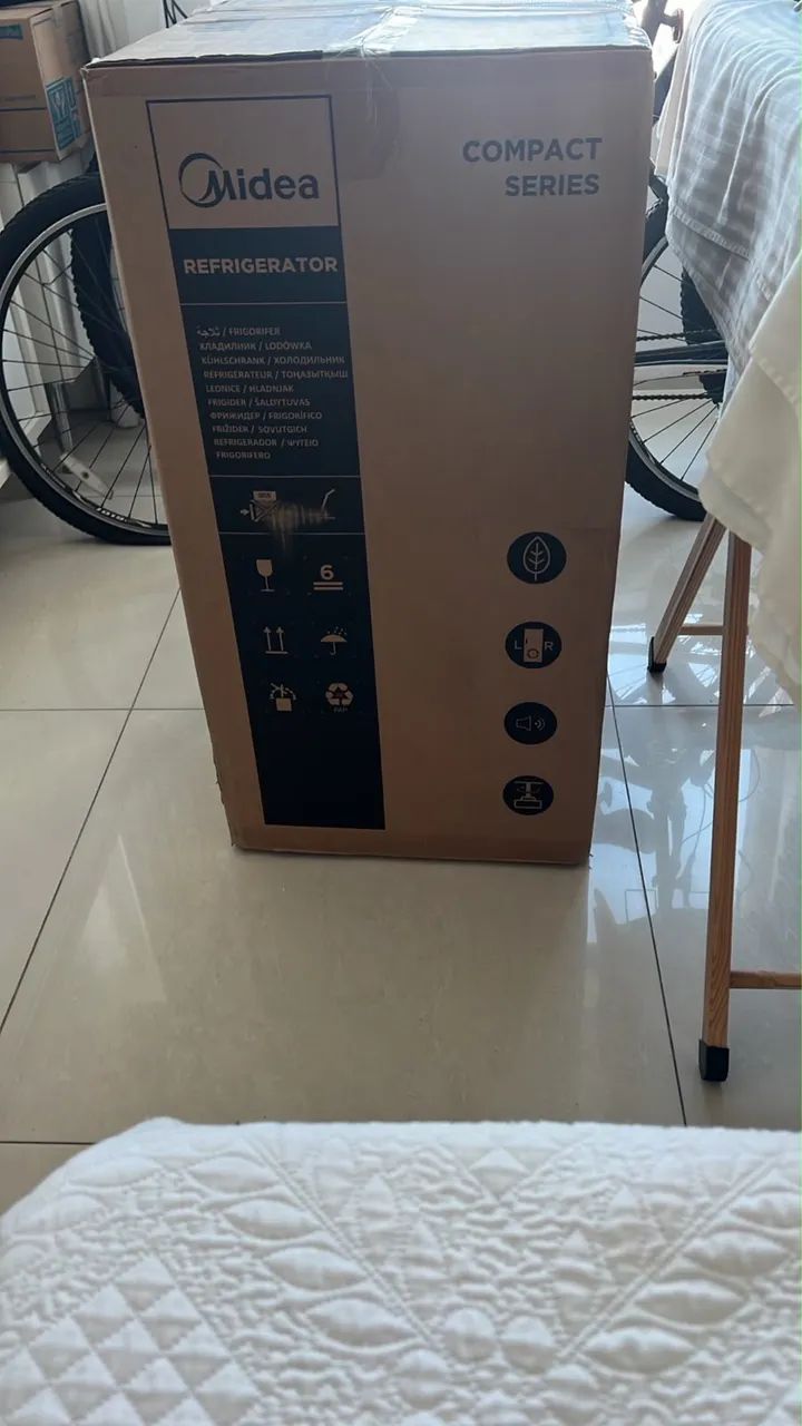 Frigobar NOVO