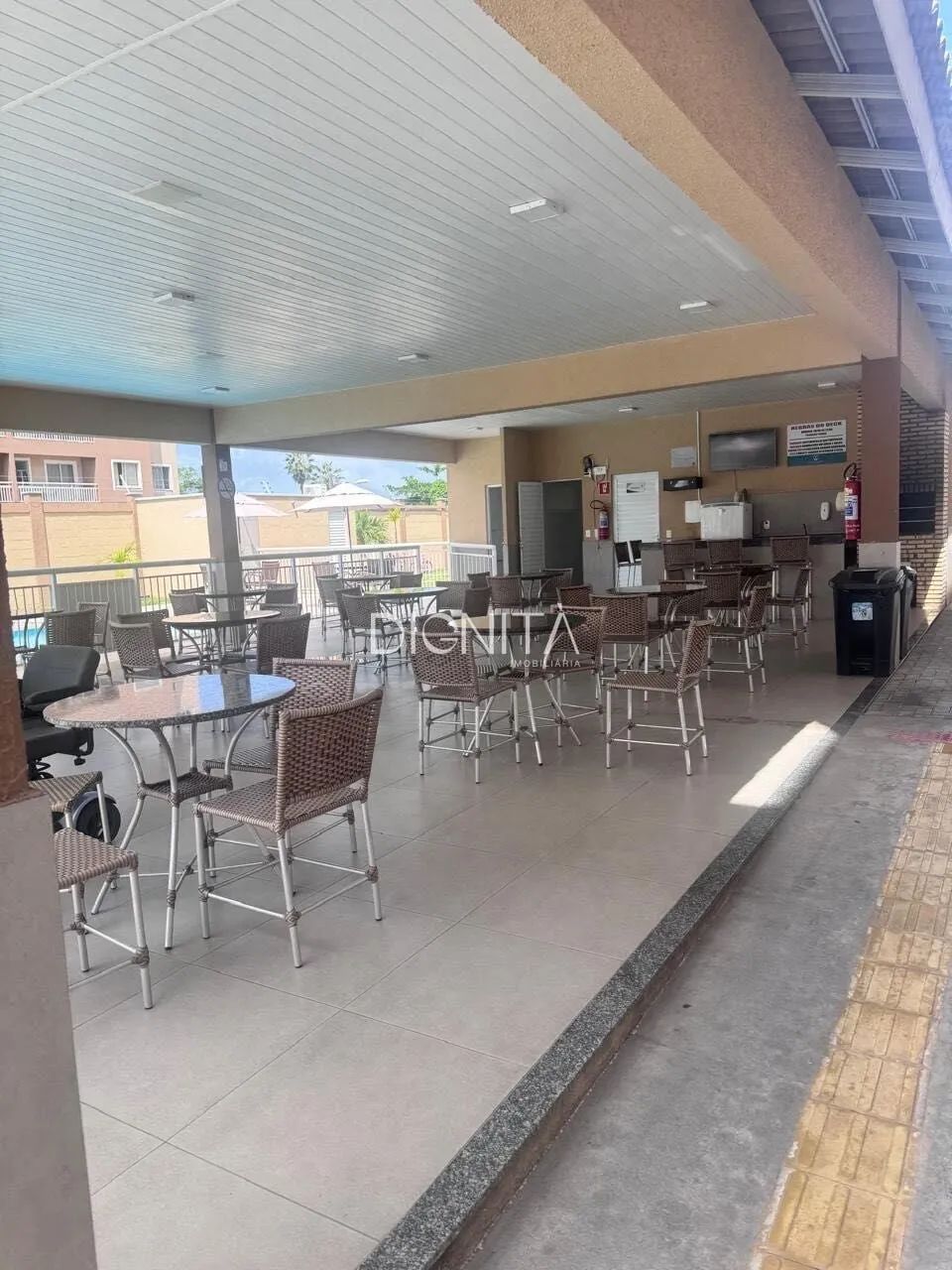 Apartamento com varanda e suíte em Messejana - Foto 3