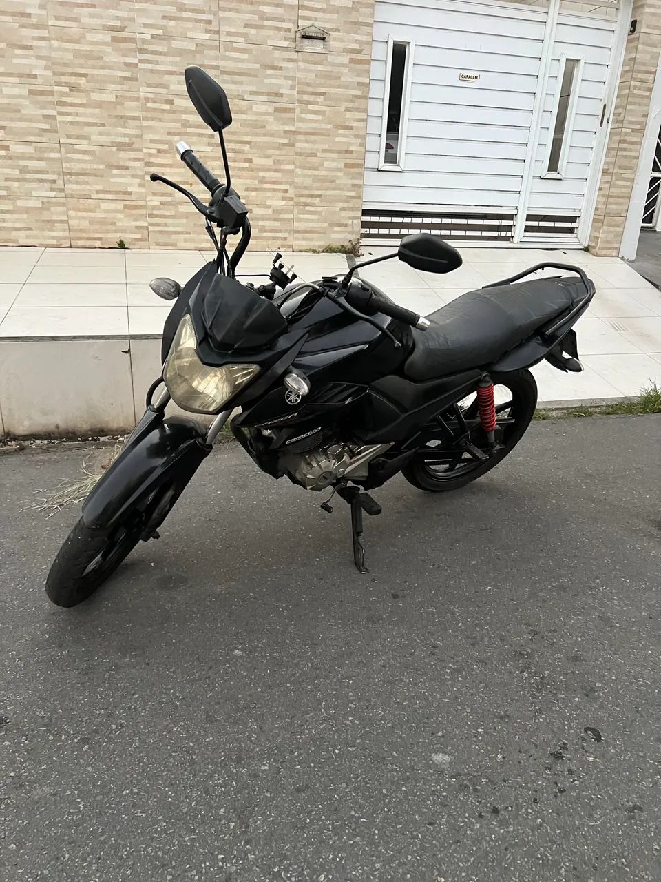 MOTO FAZER 150 2014 - Foto 3