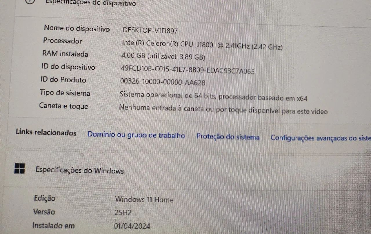 Computador - Foto 2