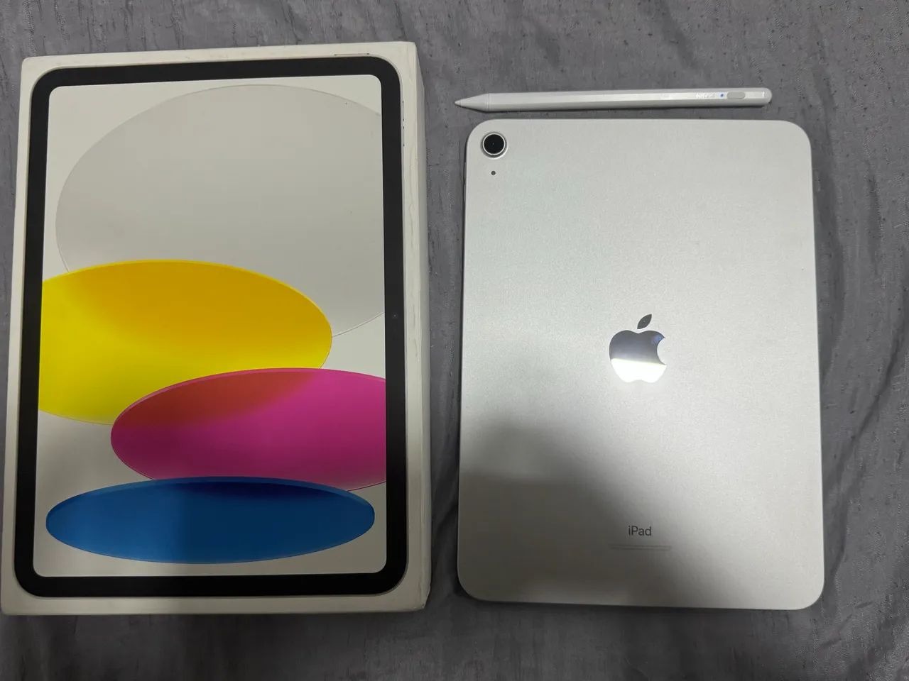 Vendo Ipad 10 geração 64gb - Foto 2