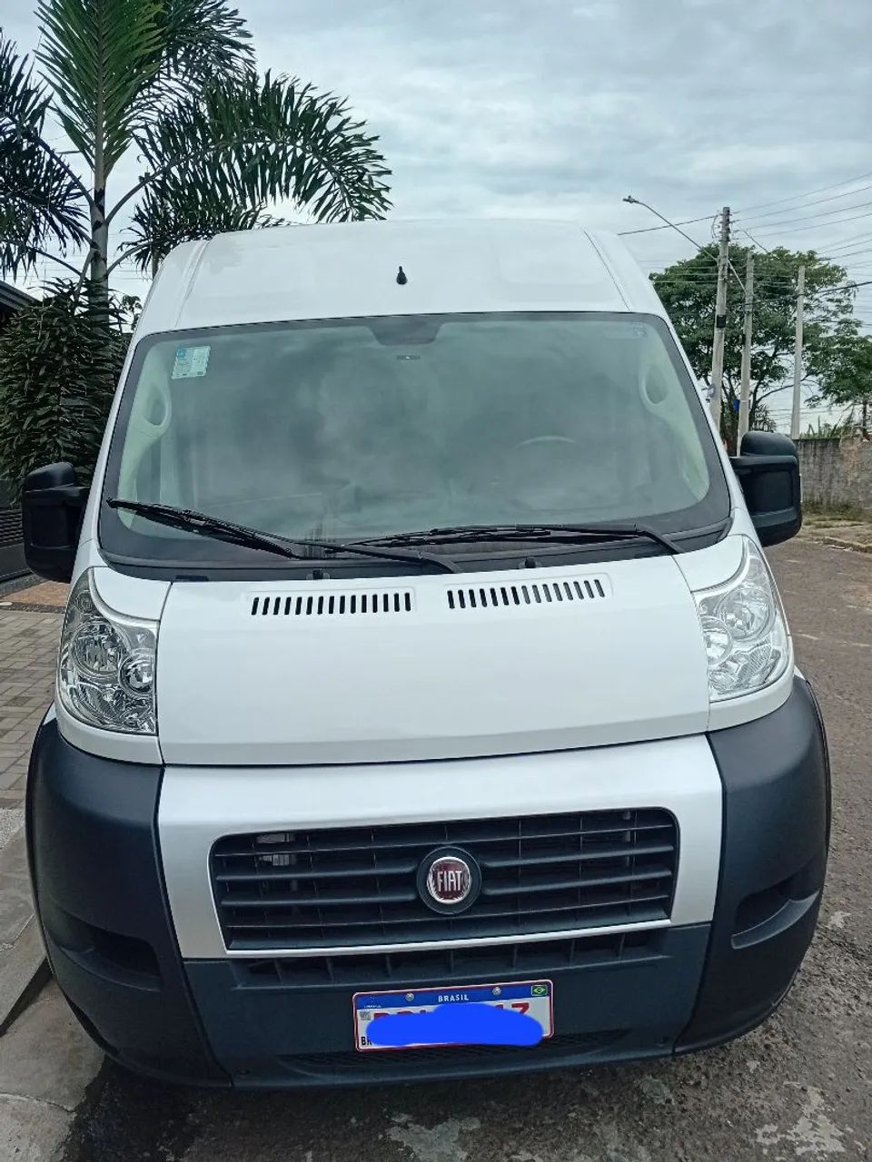 Fiat Ducato Ducato MaxiCargo 2.3 16V Diesel 2019