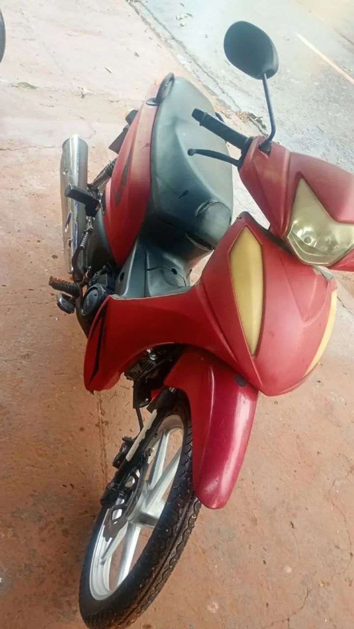 Shineray 50 cc - Foto 3