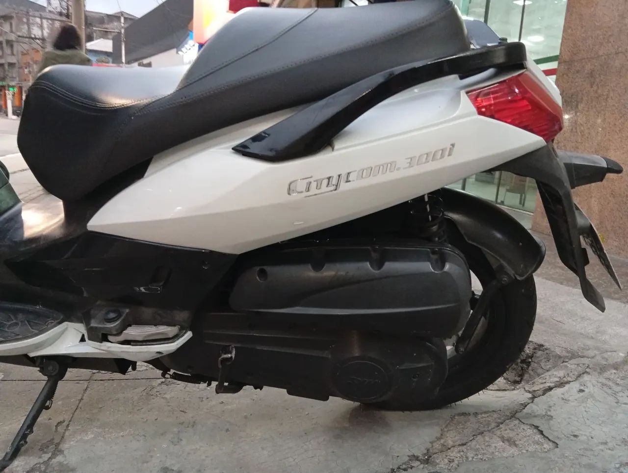CITYCOM 300i - Foto 5
