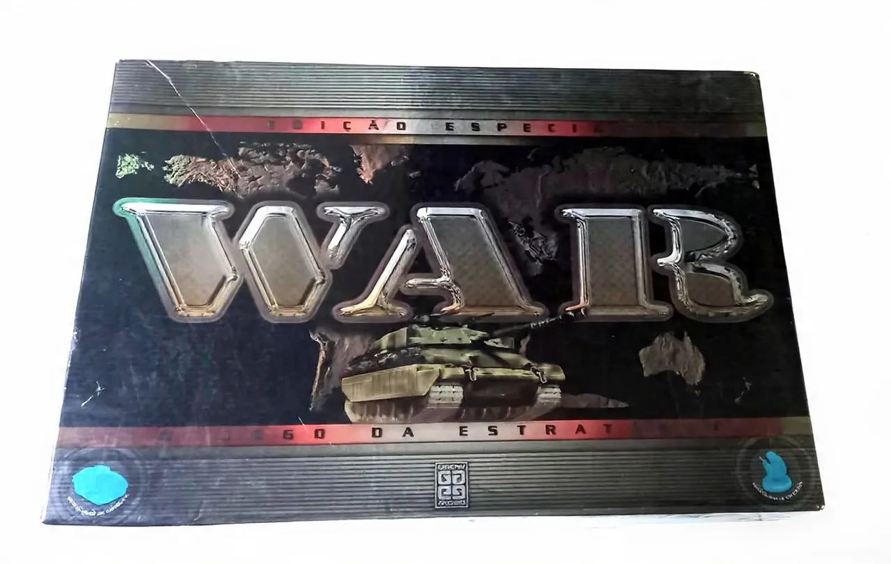 War Edição Especial Grow