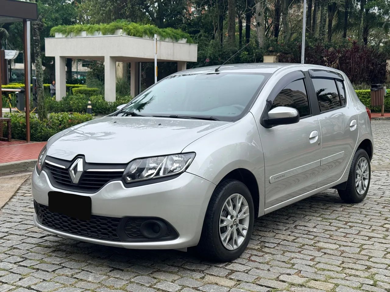 Renault Sandero Expression Flex 1.0 12V 5P 2017