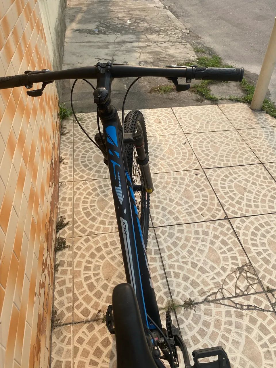 Vendo bicicleta ksw impecável semi nova - Foto 4