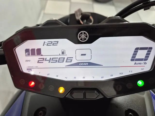 MT-07 - Foto 3