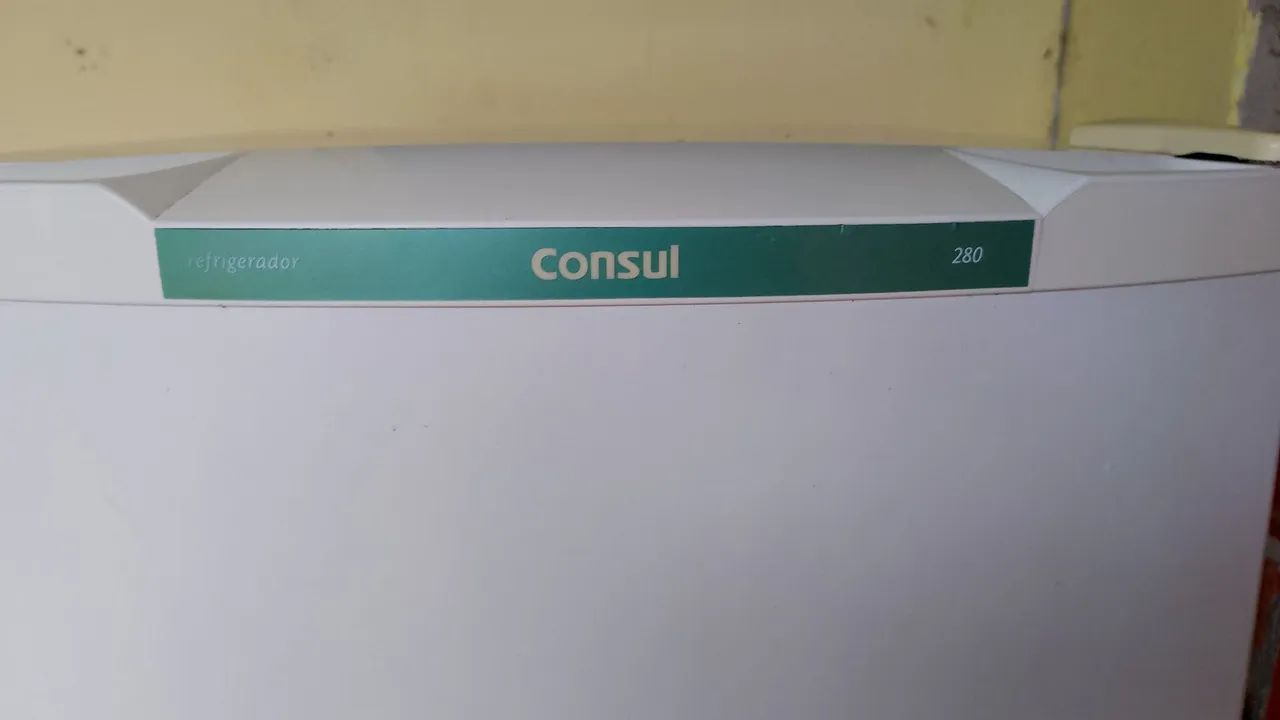 geladeira Consul 