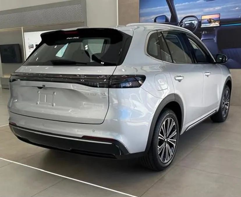 Geely EX5 MAX (elétrico) 2026 - Foto 2