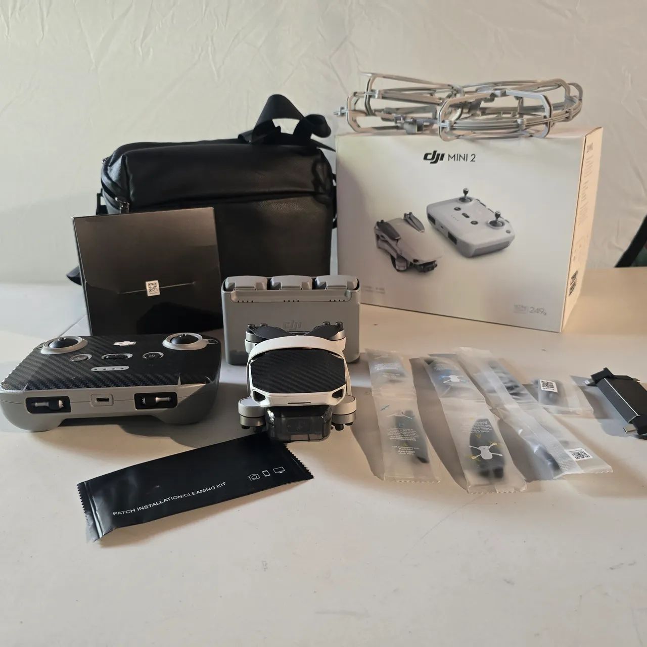 Drone DJI MINI 2 - Foto 3