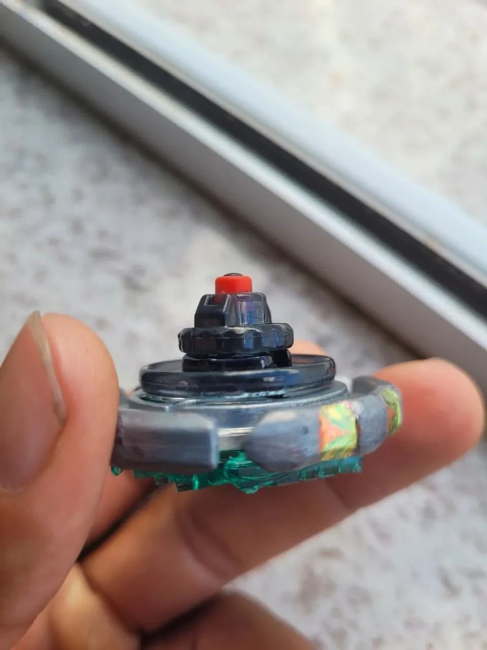 Beyblade Ray Striker / Unicornio   D125cs BB-71  - Takara Tomy - Foto 4