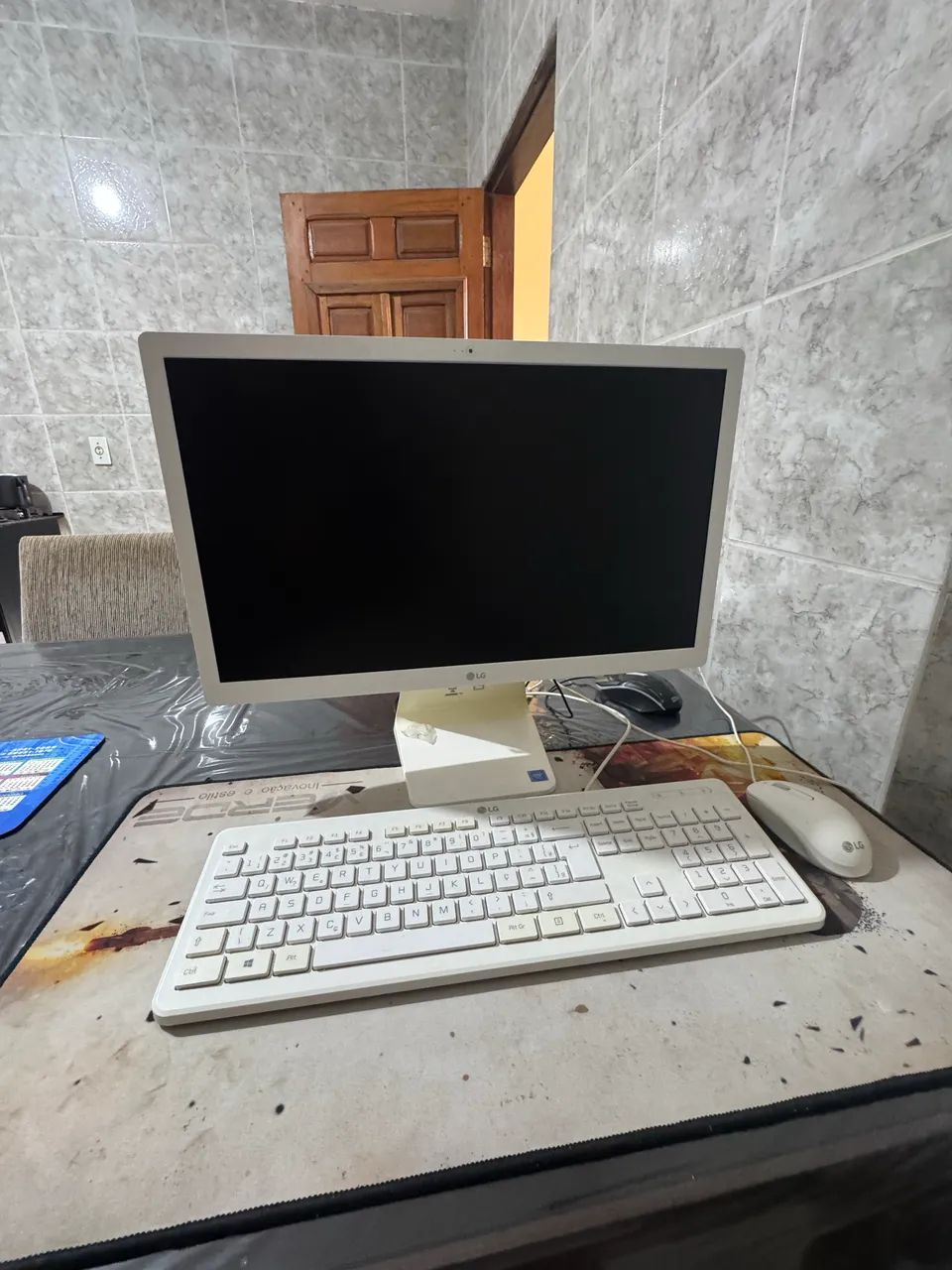 Computador All In One 