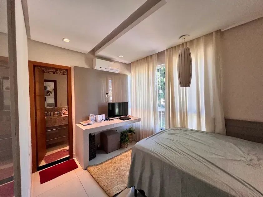 Sobrado Mobiliado com 4 suites -Aldeia do Vale -Goiania - Foto 3