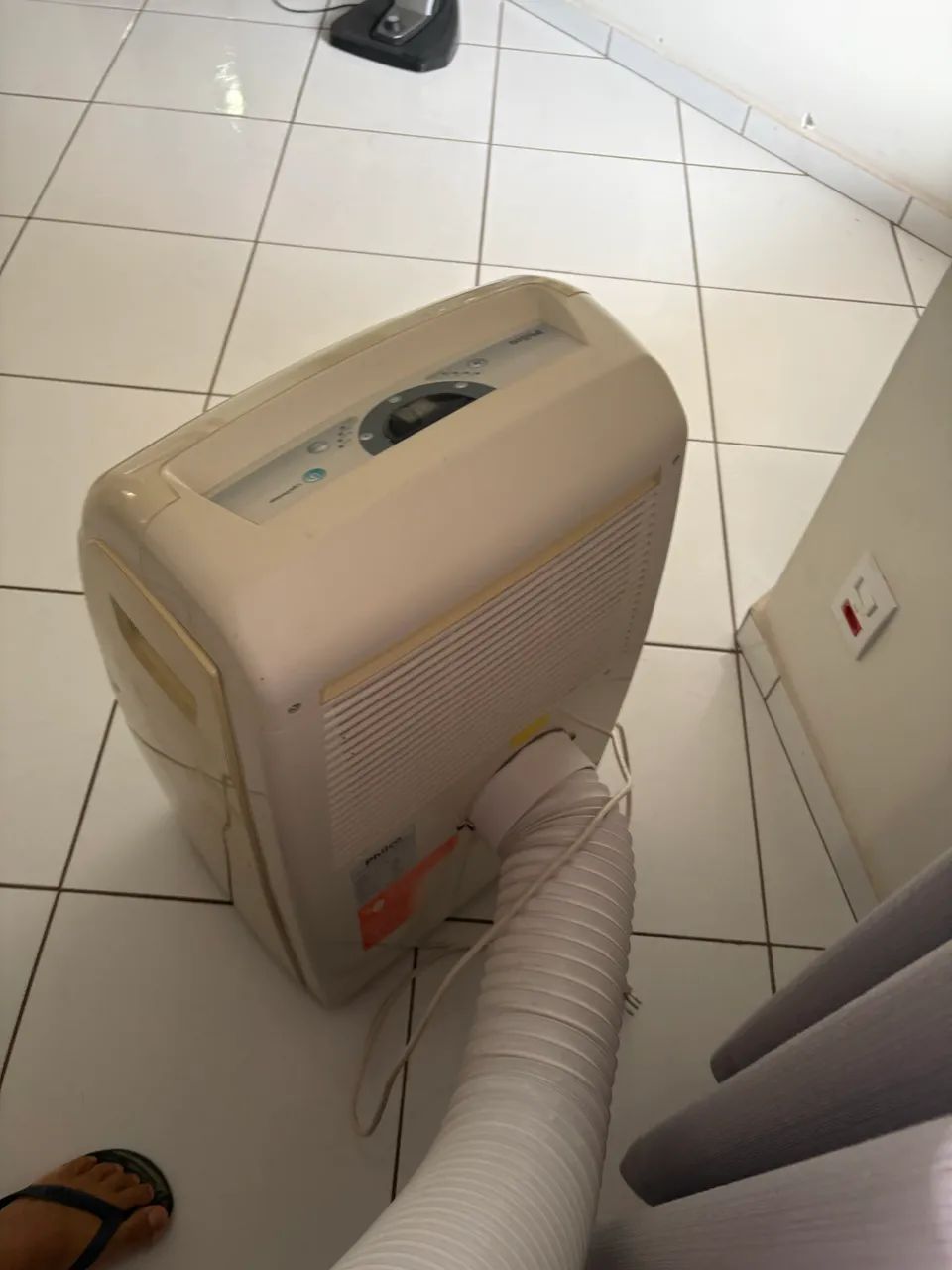 Ar-condicionado portátil  - Foto 4