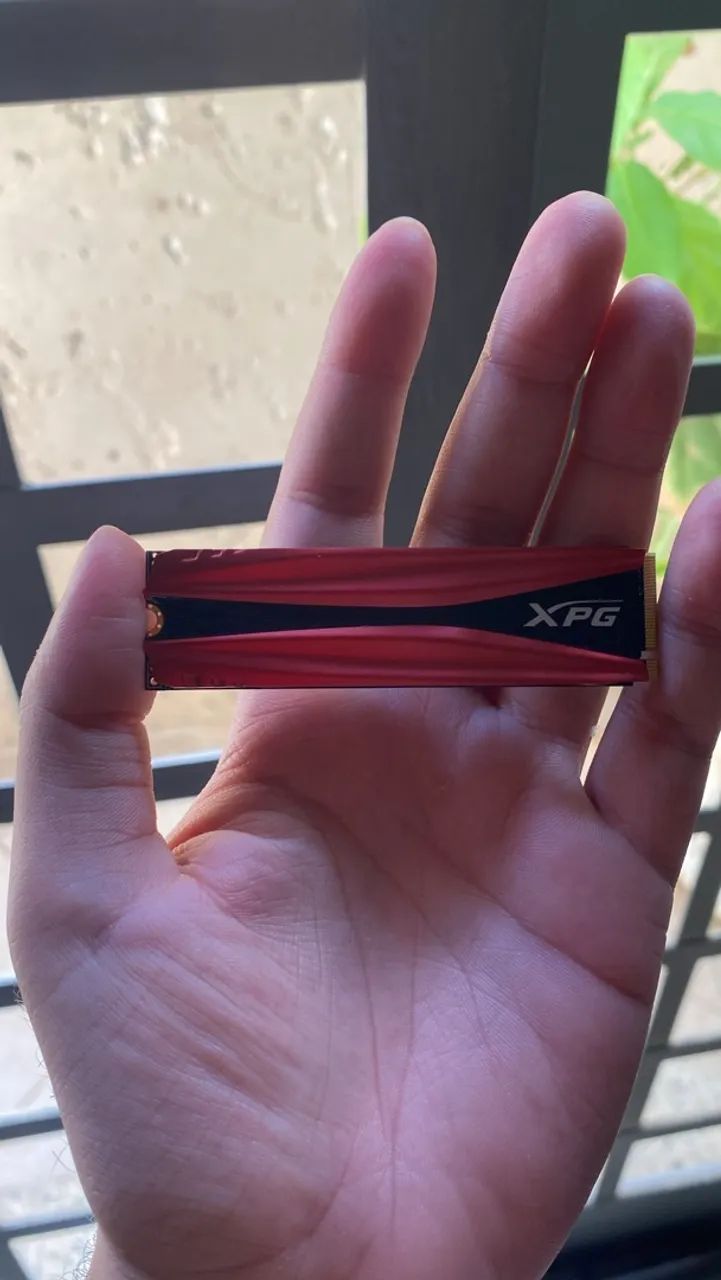 Nvme m2 Xpg 512