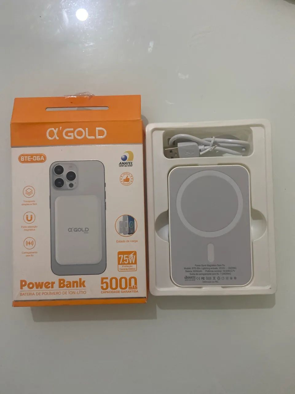 Power Bank NOVO - Foto 3
