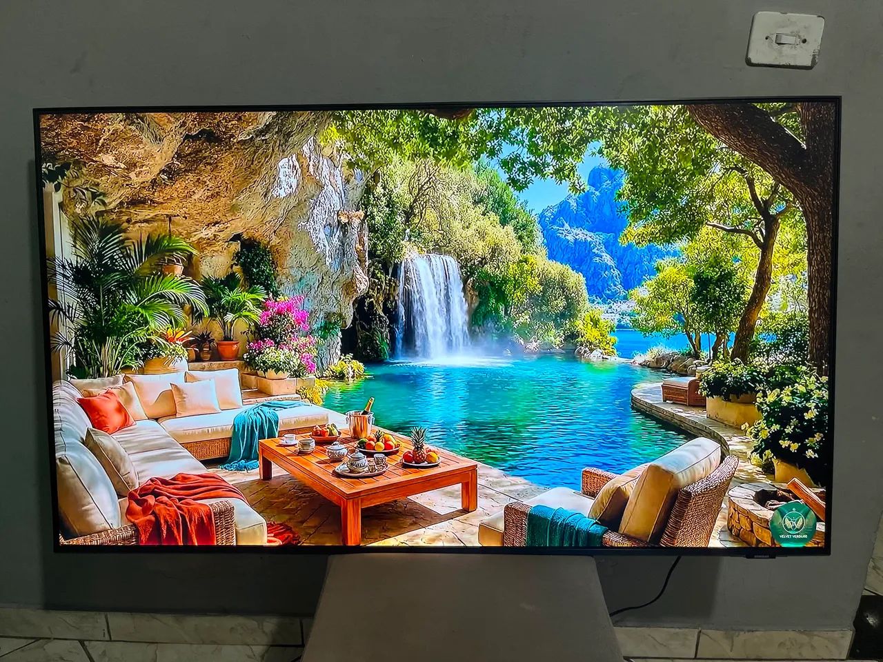 Tv Smart Samsung 4K 55p? | Xbox integrado + Alexa  - Foto 2