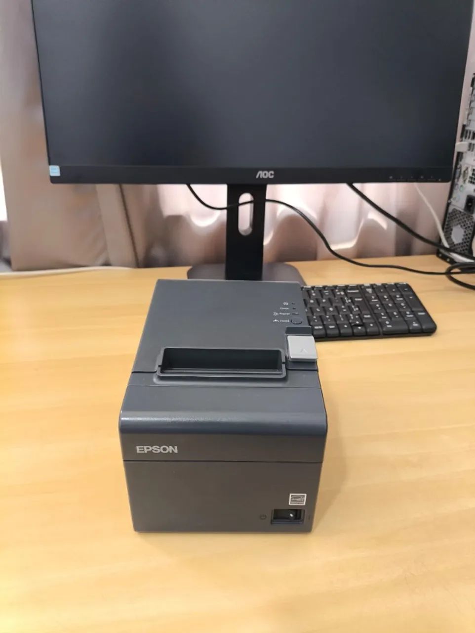 450 cada Impressora de cupom Elgin e Epson  - Foto 3