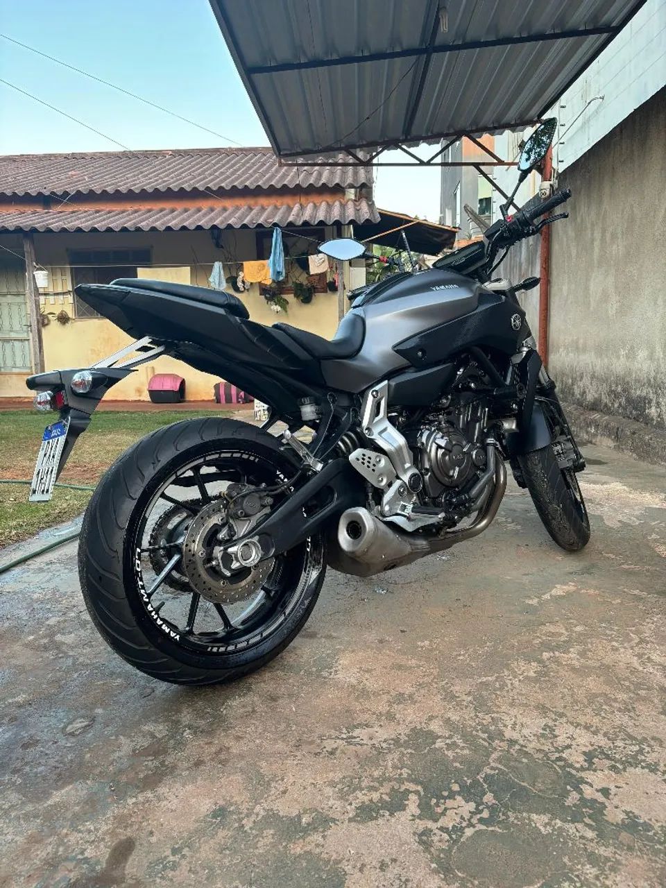MT07  - Foto 2