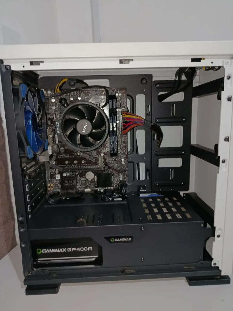 Pc Gamer Ryzen 3 3200g, 16gb ram