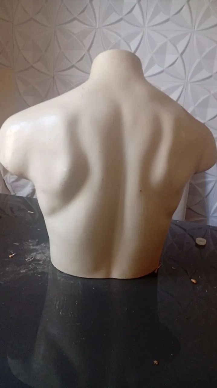 Busto de manequim  - Foto 2