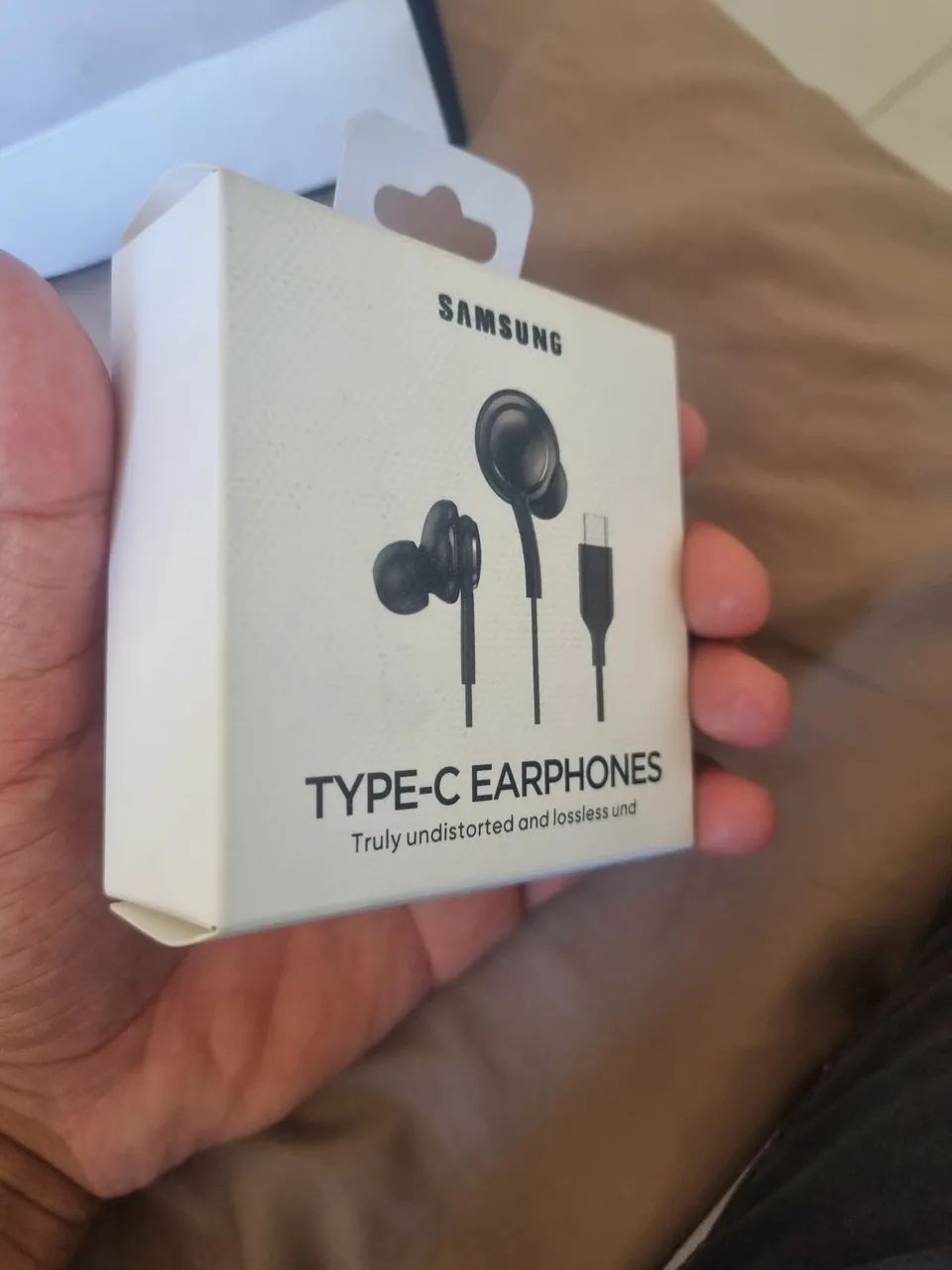 Fone de ouvido Tipo C Ótima Qualidade - Foto 4