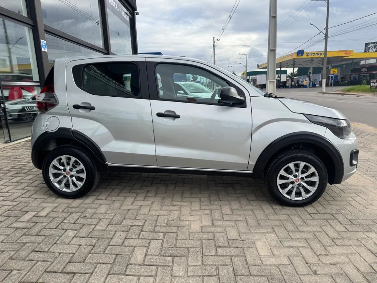 Fiat Mobi Like 1.0 Fire Flex 5P. 2023 - Foto 5