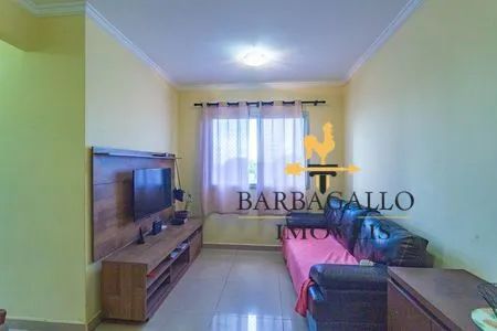 Edifício Geneve - Apartamento 3 dorm. com suíte e 2 vagas, Bairro Suíço, São Bernardo do C