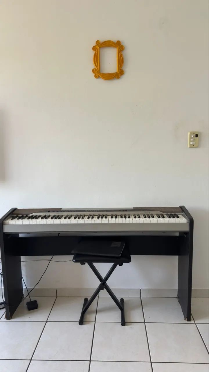 Casio Privia PX 100  - Foto 3