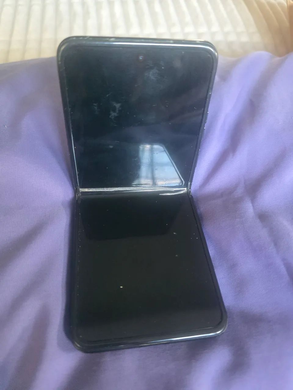Vendo celular com a tela trincada  - Foto 2