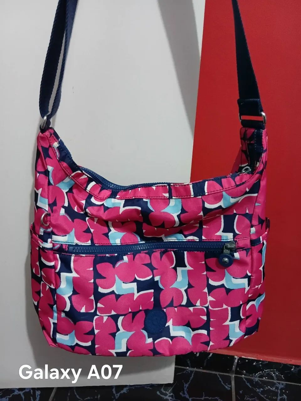 Bolsa kipling original 