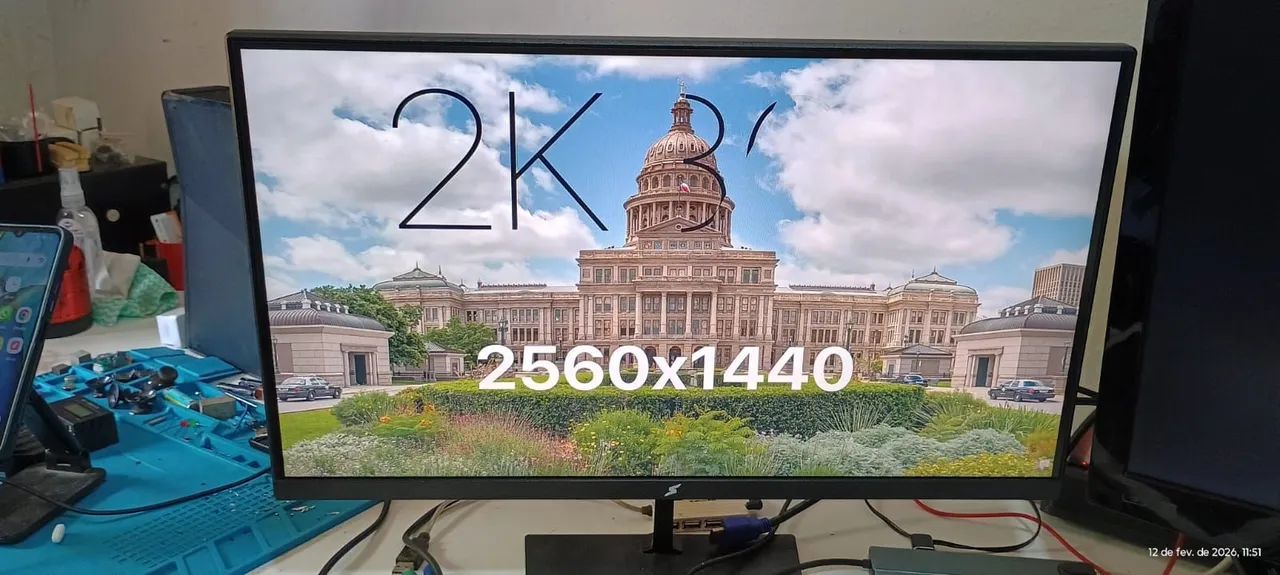 Monitor Superframe 22" Full HD 1080p - Foto 2