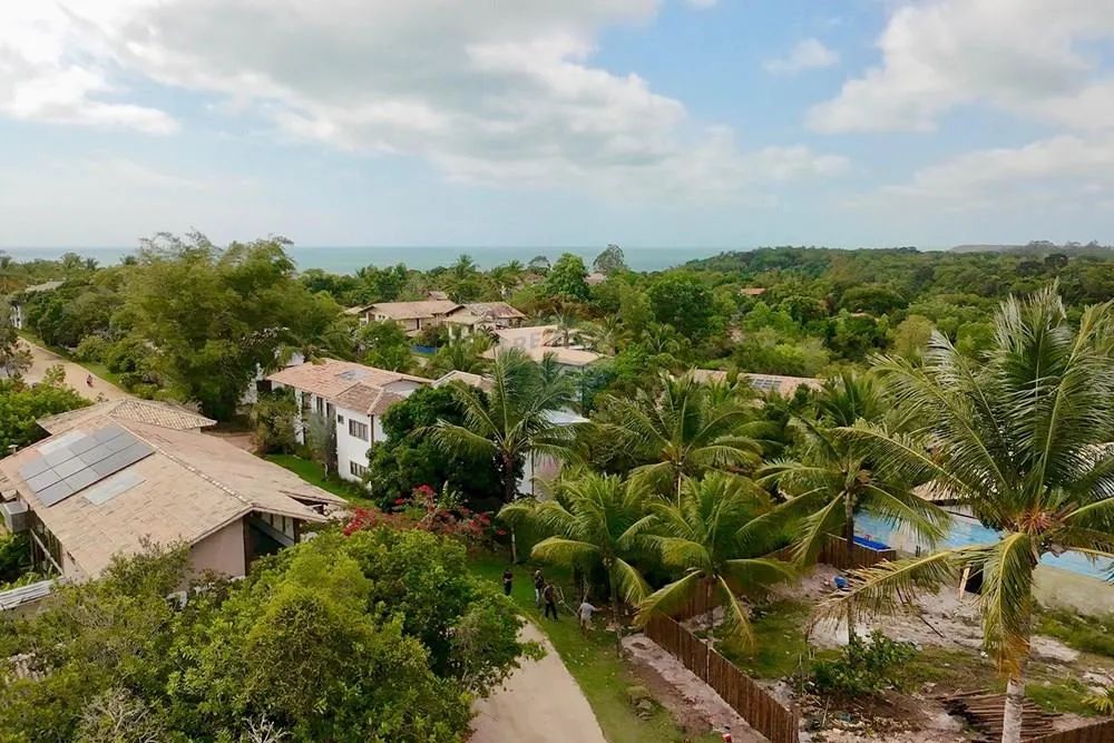 Terreno Outeiro das Brisas quadra "F"