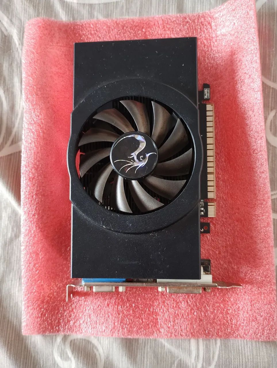 Placa De Vídeo Pra Técnico 